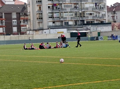 Campo de Fútbol Colindres