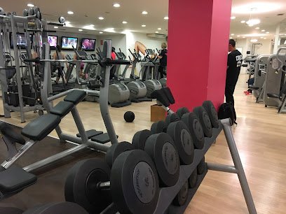Urban Gym Andorra la Vella