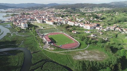 Campo Fútbol San Lázaro Noia