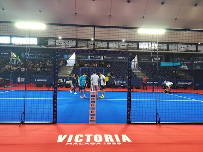 Palacio de los Deportes Elena Benítez