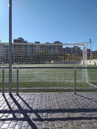 Campo de fútbol Virgen del Cortijo