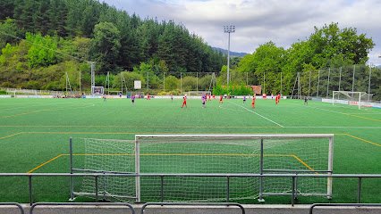 Campo de fútbol de Mojategi Oinbola-Zelaia