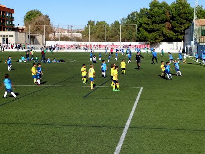 Campo de fútbol municipal Gabriel Serrano «El Arenal»