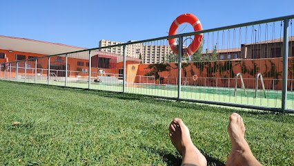 Centro Deportivo Municipal Gran Vía (antigua Hípica)