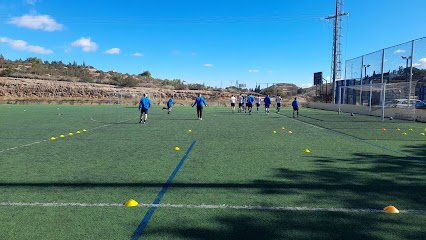 Campo Municipal de Fútbol de Javalí Viejo – La Ñora