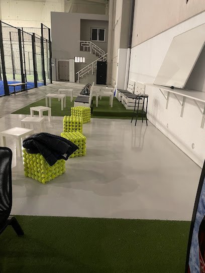 Arousa Padel Rubiáns