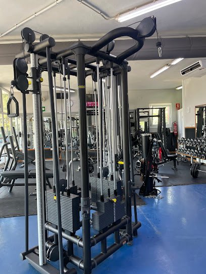 Centro Acuático Comarcal