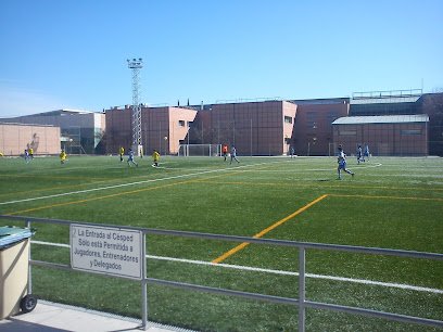 Campo de Fútbol Municipal «La Universidad»