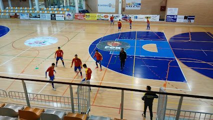 Pabellón Camino de Santiago