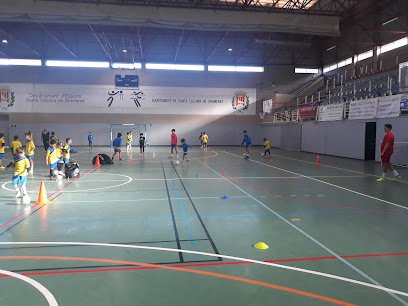 Pabellón Deportivo La Bastida