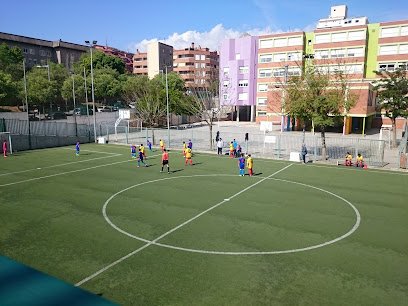 Campo Municipal de l’Hospitalet Puig i Gairalt