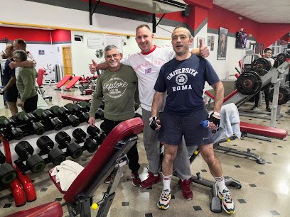 Gimnasio Olympia