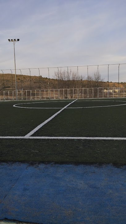 Campo de Fútbol «Pipa Gozalbes»