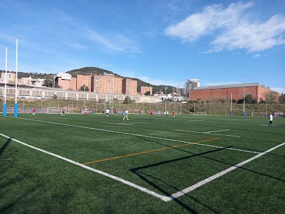 Campos Municipales de Futbol y Rugbi Vall d’Hebron-Teixonera