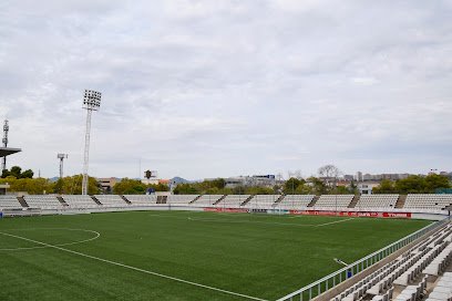 Campo Municipal de Fútbol de Hospitalet