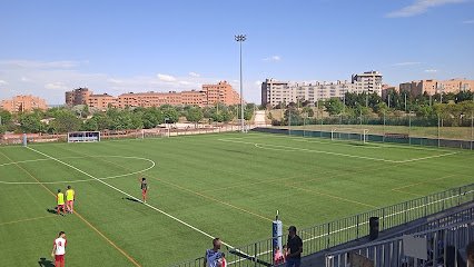Campo de fútbol Valdebernardo