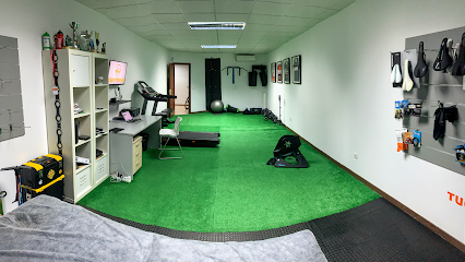 Tuentrenas Sport Center