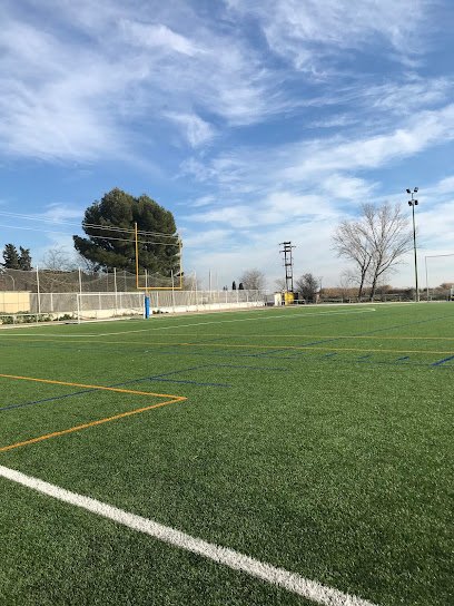 Campo Municipal de Futbol CD MOVERA «CMF SANTA ENGRACIA»