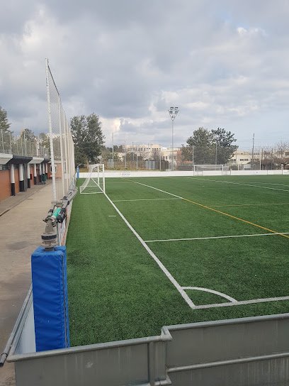 Campo de fútbol Municipal de Rocafonda