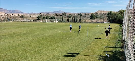 Campo de entrenamiento Hercules CF