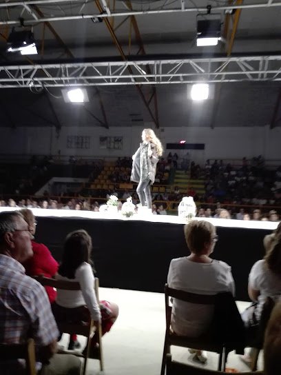 Pavillon dos deportes