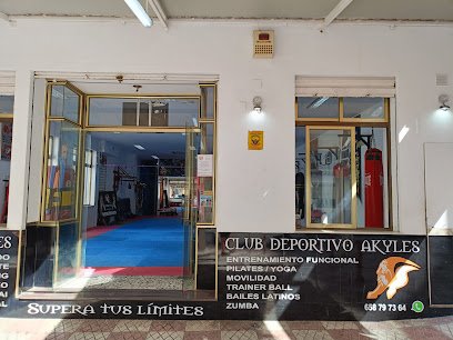 CLUB DEPORTIVO AKYLES