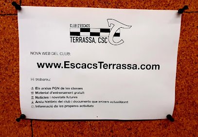 Club Escacs Terrassa