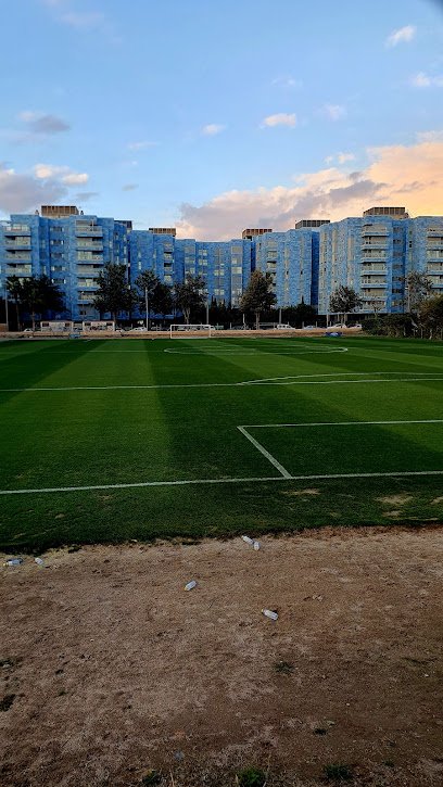 Campo de Futbol Vega de Acá Almeria