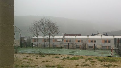 Pabellón de deportes