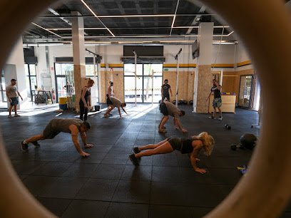 Kairos Crossfit