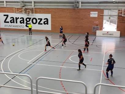 Pabellón Deportivo Municipal Tenerías