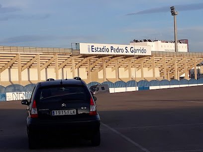 Estadio Municipal Pedro S. Garrido