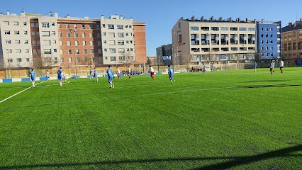 Campo de fútbol de Fuentecillas
