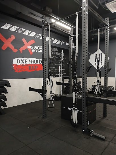 Synergym Xirivella