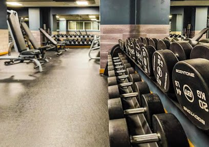 Gimnasio VivaGym Plaza Circular