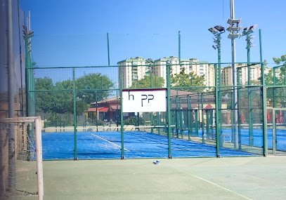 Pistas deportivas La Cartuja