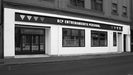 BCP Entrenamiento Personal