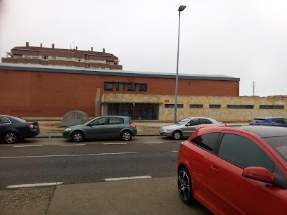 Pabellón Diego Cosgaya