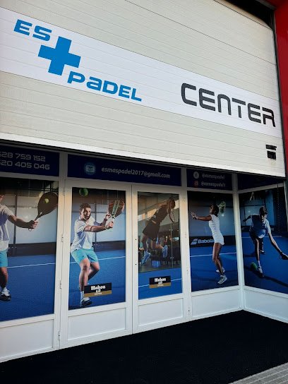 ES+PADEL CENTER