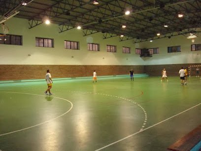 Polideportivo Genil