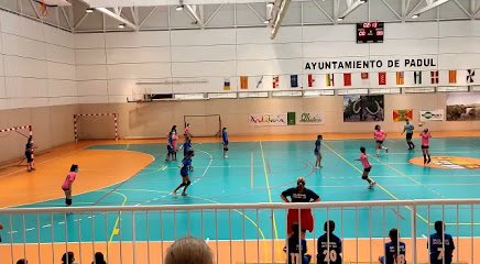 Pabellon Polideportivo Municipal Juan Antonio García Villena “Rudy”