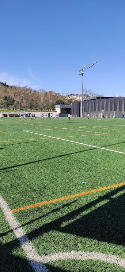 CAMPO DE FÚTBOL El Malecón 2
