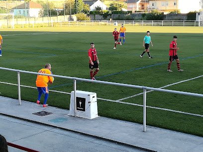 Pavillón polideportivo Ale de Paz