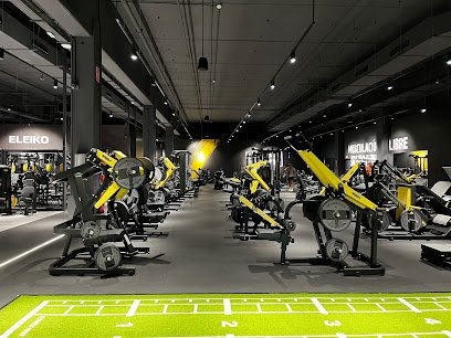 Fitness Park San Javier – Dos Mares