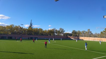 Campo de Fútbol Jesús Polo