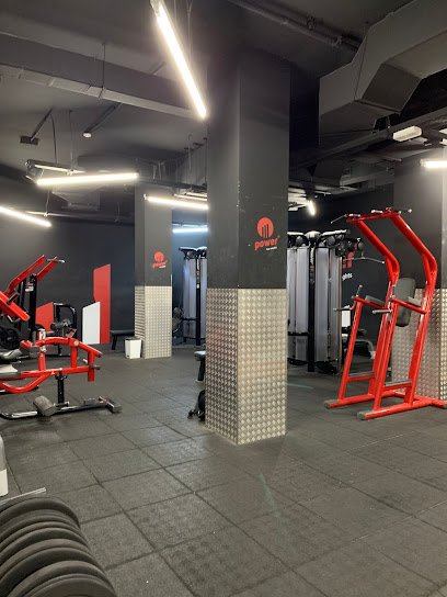 Synergym Lorca Juan Carlos 1