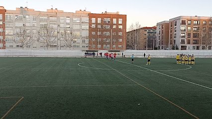 Ciudad Deportiva Aranjuez Las Olivas