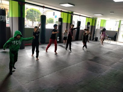 The fight factory Muay Thai Granada