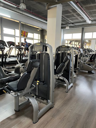 GYM POLAMAX