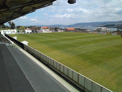 Campos de fútbol de Mugardos (A Pedreira)